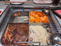 -海底捞火锅(上地华联店)