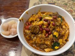 -老乌家特色小炒泡馍(大皮院店)