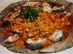 -3号仓库·创意中国菜(新世界城店)