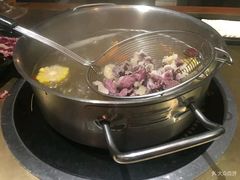 -手选潮汕鲜活牛肉火锅(二七广场店)