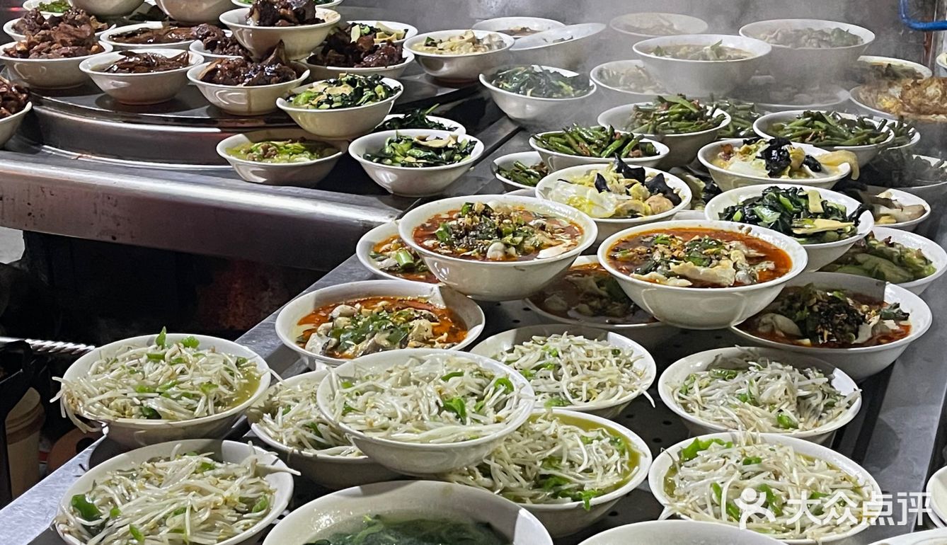 扬州人的深夜食堂！