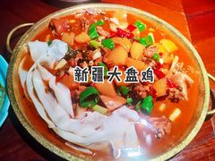 -楼兰新疆主题餐厅(悠方店)