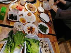 -蒙肥羊·酸汤潮牛·鲜牛肉火锅烤肉自助(岗顶店)