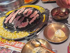 -轻烧烤肉(光谷步行街店)