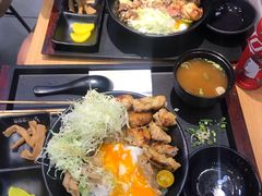 -町门烤肉拌饭专门店(新天地店)