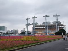 -海心沙亚运公园