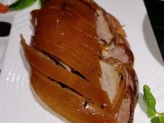 -正德楼果木烤鸭·渔家菜(东港店)