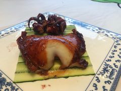 大烤章鱼-宁波状元楼酒店(和义路店)