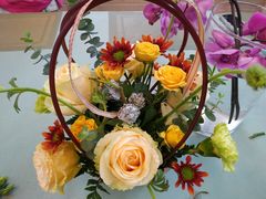 -森野花艺培训·企业团建活动沙龙