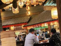 大堂-南京大牌档(凯德大峡谷店)