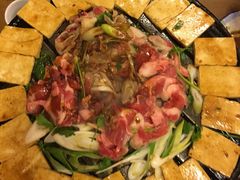 -义聚成老北京炙子烤肉(门框店)