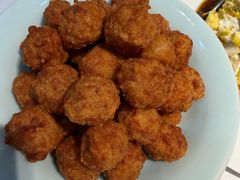 干炸小丸子两吃-到家尝北京菜(西坝河店)