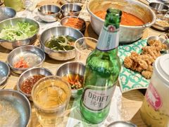-姜虎东白丁烤肉(苏州中心店)