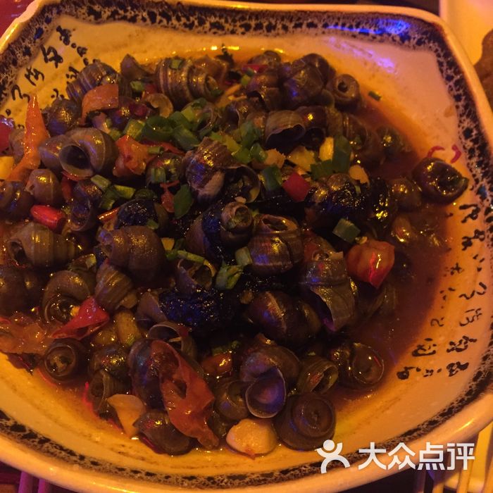 大树下音乐烧烤酒吧水煮鱿鱼图片-北京烧烤-大众点评网