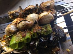 -兆辉木炭海鲜烧烤·海鲜小炒