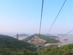 -普陀山风景区-佛顶山