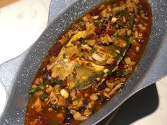 臭鳜鱼-不倒翁·安徽名菜楼(步行街店)