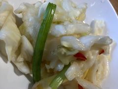 泡菜-杨三孃跷脚牛肉(中粮鸿云悦街店)