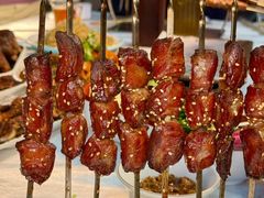 -记忆串城·东北烧烤·小龙虾·大型团建(南油店)