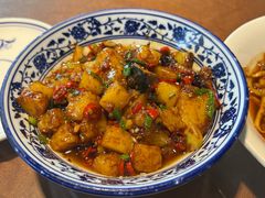 米豆腐烧皮蛋-天下客饭店(中山路店)