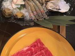 -牛New寿喜烧(中山公园龙之梦店)