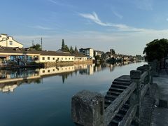 -乌镇东栅景区