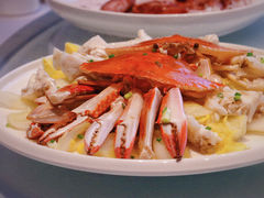 -海蓝海鲜馆(五四北店)