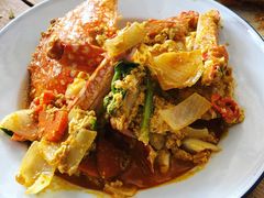 咖喱蟹-Doo Dee Thai Food(Issan/Isaan/Esan)