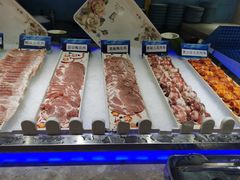 -锤头鲨毛肚海鲜烤肉自助餐厅(国购广场店)