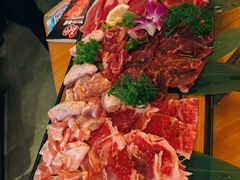 -AJIYA味屋和牛烤肉自助放题(温州万象城店)