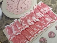 -椒香城门口老火锅(天府长城店)