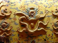 大堂-锦堂中餐厅