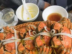 -蟹村草堂·苏式园林人文农家·大闸蟹