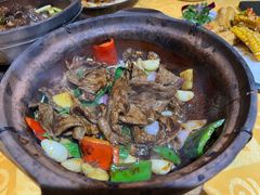 -天宝食坊·啫啫煲大排档(西华路店)