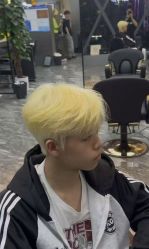 -M1山木造型国潮男士发型定制