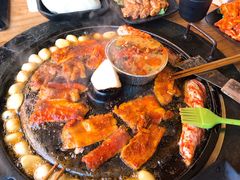 -赞酱川式烤肉(蜀都万达店)