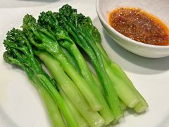 榄油西兰花苔-狮拾久·现代新加坡料理(福田COCO Park店)