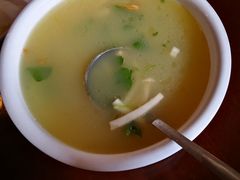 雷公根什菌汤-七仙岭君澜度假酒店·桃源小馆中餐厅