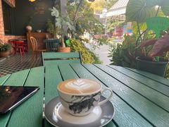 -The Flowers Coffee(南山店)
