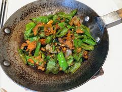 浏阳辣椒炒肉-大鸭梨烤鸭(甘家口店)
