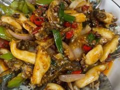 -四川小胡子海鲜(丁村万人海鲜广场店)