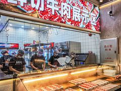 -来龍儿鲜切牛肉自助老火锅