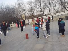 -西安汉城湖景区