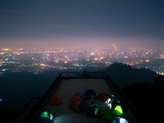 -紫金山山顶公园