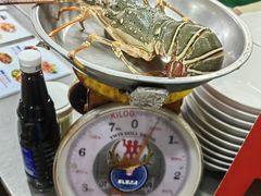-班赞海鲜市场