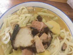 -王婶手擀面(灵寿店)