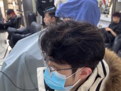 -米可造型烫染