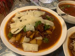 -马虎风味菜馆(王府园小区店)