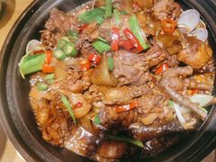 -倍儿美海鲜排挡·非遗海鲜蒸饺(洋货店)