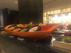 -北京希尔顿逸林酒店-逸轩西餐厅-自助餐厅